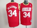 NBA houston rockets hakeem olajuwon soul swingman Maillot